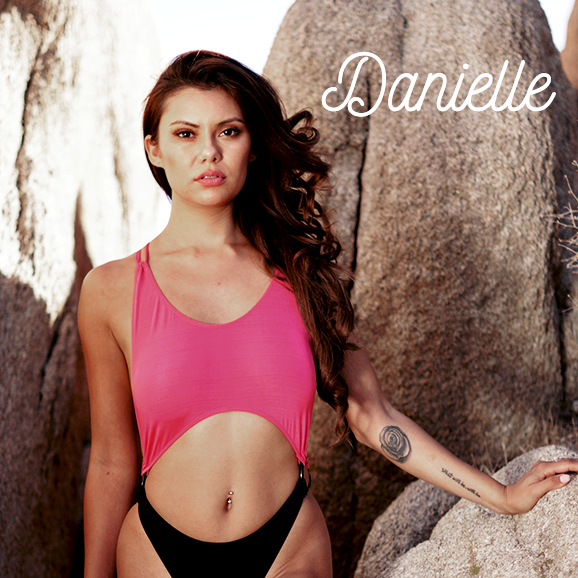 Danielle ruiz model