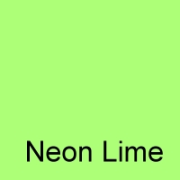 Neon Lime