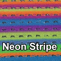 Neon Stripe