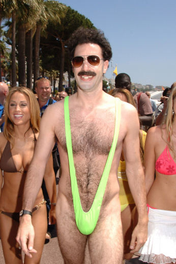 Borat Swimsuit