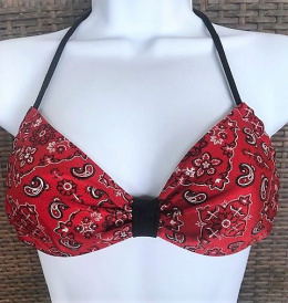Western-inspired print