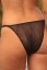 Sheer back Rio bottom