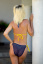 Floral Paradise Tropical Halter  4