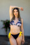 Floral Paradise Tropical Halter 