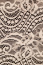 Ivory Lace Fabric