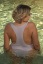 Racer back with cheeky bottom