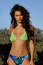 Black Mesh Bikini Tie Side Bottom 5