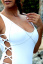 Optional Bra Chain in gold or silver tone